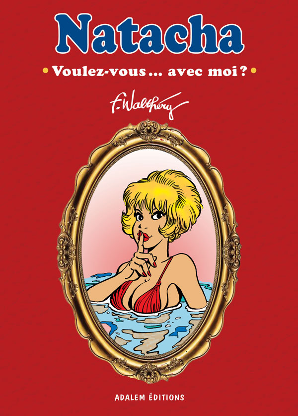 Natacha - TL HS 14 - Voulez-vous ... avec moi ?