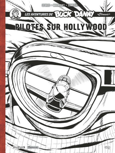 Buck Danny Classic - TL - Pilotes sur Hollywood