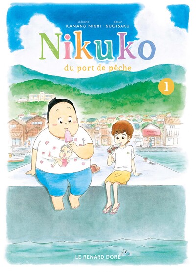 Nikuko du port de pêche - T01