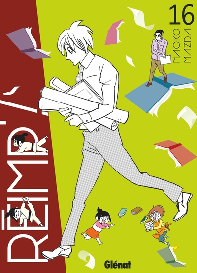 Réimp' ! - T16
