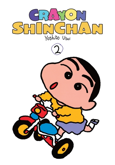 Crayon Shinchan - T02