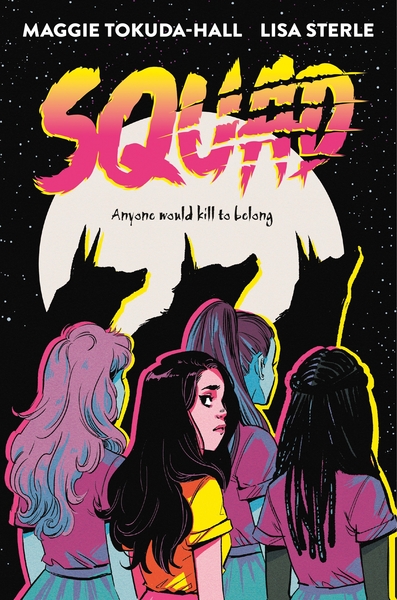 Squad - Anyone Would Kill to Belong