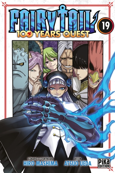Fairy Tail - 100 Years Quest - T19