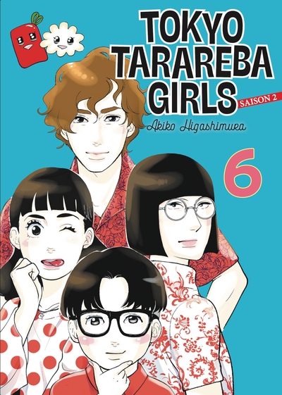 Tokyo Tarareba Girls - Saison 2 - T06