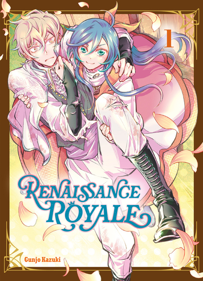 Renaissance royale - T01