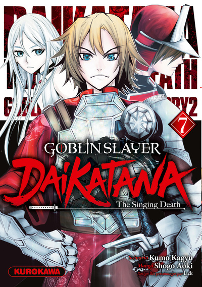 Goblin Slayer - Daikatana - T07