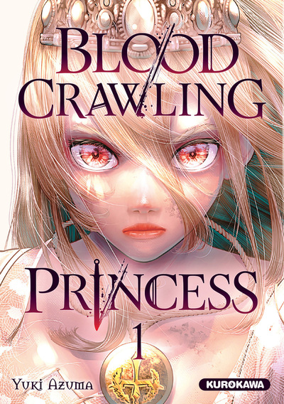 Blood Crawling Princess - T01