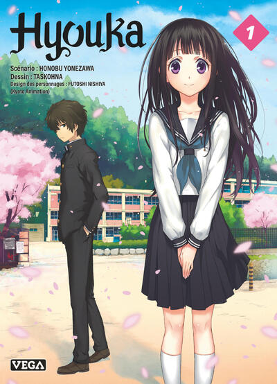 Hyouka - T01