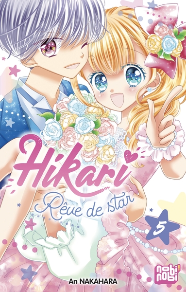 Hikari - Rêve de star - T05