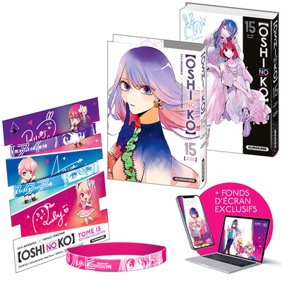 Oshi no Ko - T15 - Collector