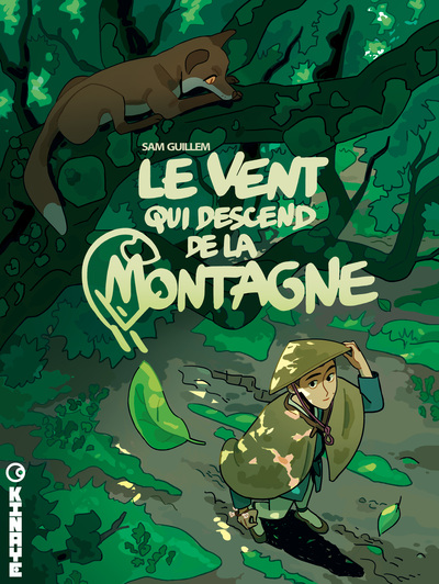 Le Vent qui descend de la montagne - T01