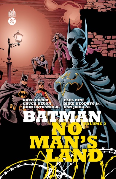 Batman - No Man's Land - INT02