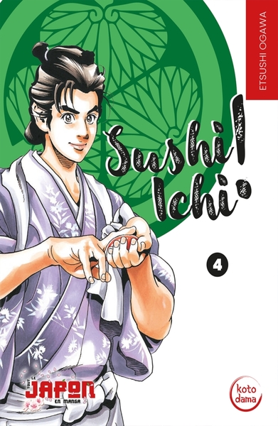 Sushi Ichi - T04