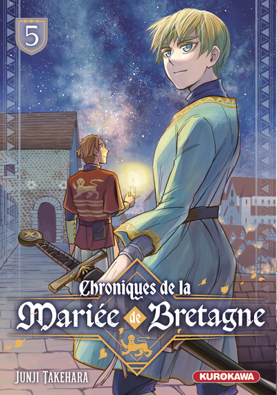 Chroniques de la mariée de Bretagne - T05