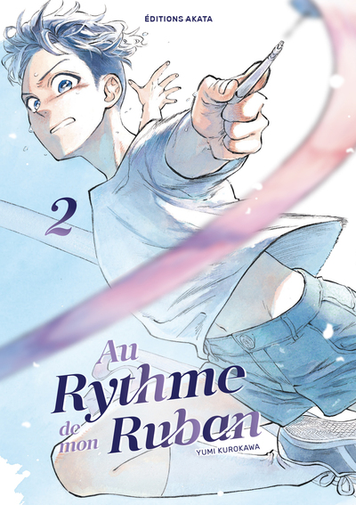 Au rythme de mon ruban - T02