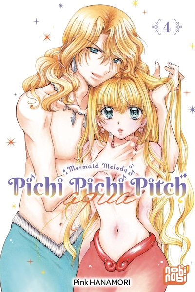 Pichi Pichi Pitch Aqua - T04