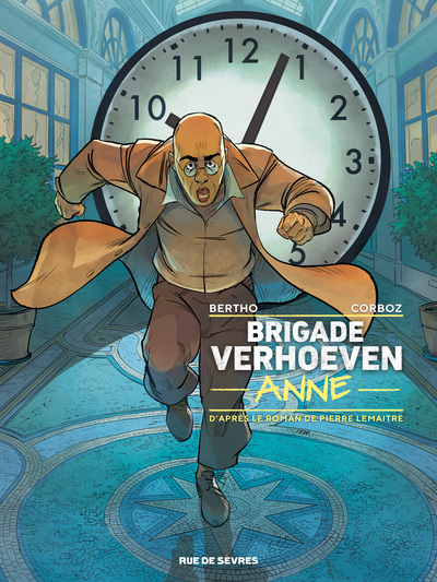 Brigade Verhoeven - T04 - Anne