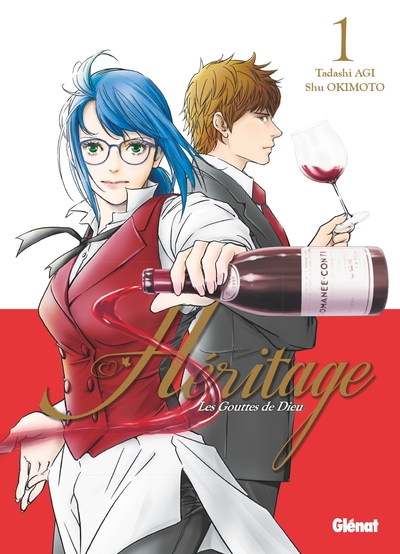 Les Gouttes de Dieu - Héritage - T01