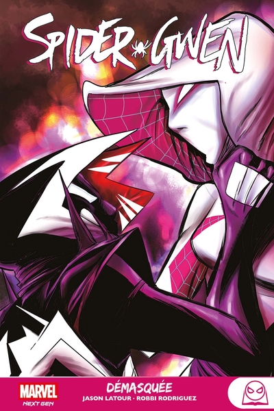 Spider-Gwen - T04 - Démasquée
