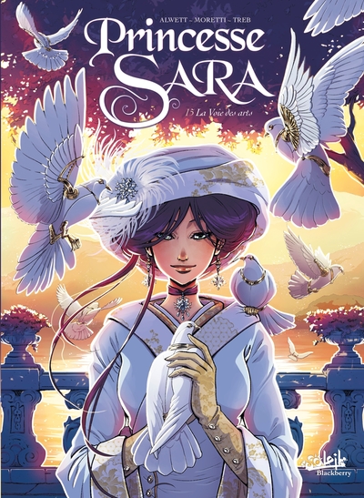 Princesse Sara - T15 - La voie des Arts