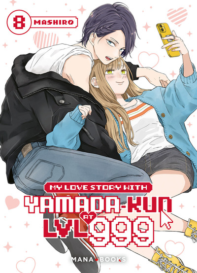 My Love Story with Yamada-Kun at LvL 999 - T08