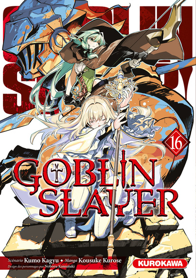 Goblin Slayer - T16