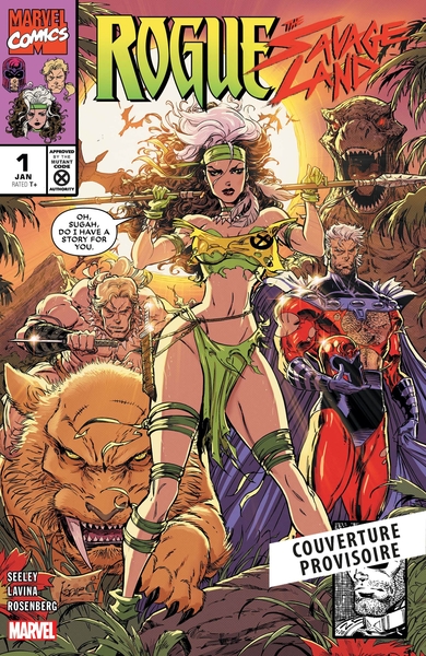 Malicia - Terre sauvage