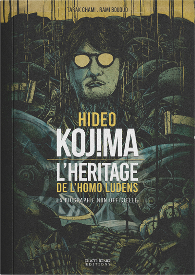 Hideo Kojima - L'héritage de l'homo ludens