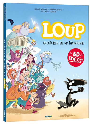 Loup - Aventure en mytholougie
