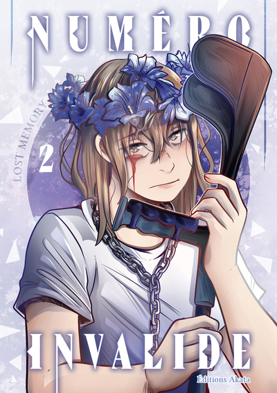 Numéro Invalide - Lost Memory - T02