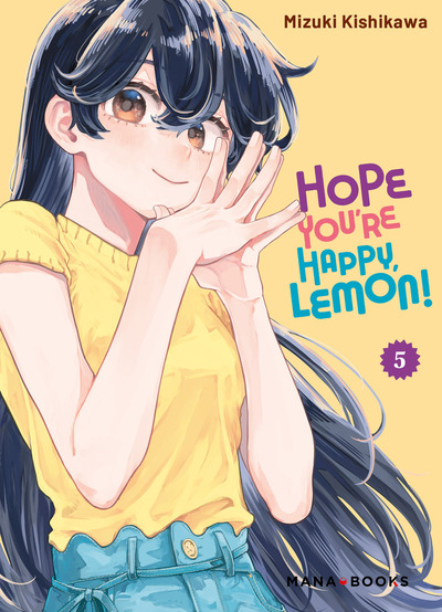 Hope You're Happy, Lemon! - T05