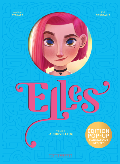 Elles Collector - T1 - La nouvelle(s)