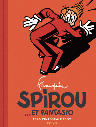 Spirou ...et Fantasio - TL INT01 - 1946-1950