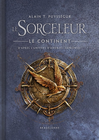 L'Univers du Sorceleur (Witcher) : Le Sorceleur - Le Continent
