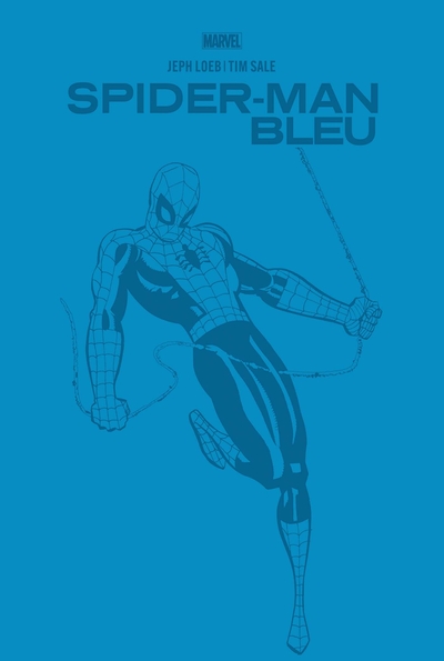 Spider-Man - Edition définitive - Bleu