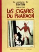 Les Aventures de Tintin - Fac-Similé N/B T04 - Les cigares du Pharaon
