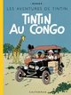 Les Aventures de Tintin - Fac-Similé Coul. T02 - Tintin au Congo