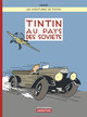 Les Aventures de Tintin - Fac-Similé N/B colorisé T01 - Tintin au pays des Soviets