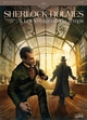Sherlock Holmes et les Voyageurs du temps - T01 - La trame