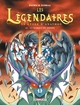 LES LEGENDAIRES T10 - LE CYCLE D'ANATHOS : LA MARQUE DU DESTIN