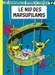 Spirou & Fantasio Std T12 - Le nid des marsupilamis