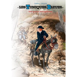 Les tuniques bleues – TL GF T59 – Les 4 évangélistes