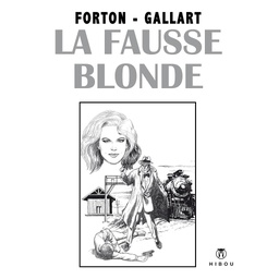 Borsalino - TL T05 - La fausse blonde