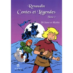 Le jeune Renaudin, Contes et Légendes - T02