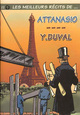 Meilleurs récits de... - T11 - Attanasio/Duval