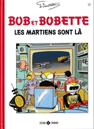 Bob & Bobette - Classiques T10 - Les Martiens sont là