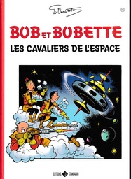 Bob & Bobette - Classiques T11 - Les cavaliers de l'espace