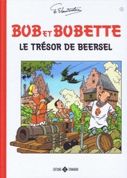 Bob & Bobette - Classiques T03 - Le trésor de Beersel