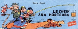 Le Cheik aux porteurs