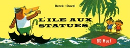 L’île aux statues